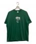 NIKE（ナイキ）の古着「NRG SS INTERNATIONAL TEE」｜グリーン