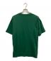 NIKE (ナイキ) stussy (ステューシー) NRG SS INTERNATIONAL TEE グリーン サイズ:L：9000円