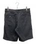 OVY (オヴィー) Sunny Dry Cotton Safari Shorts ブラック サイズ:L：8000円