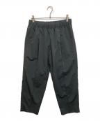 UNITED ARROWS & SONSユナイテッドアローズ＆サンズ）の古着「LT/DC CR 1P PANTS/パンツ」｜グレー