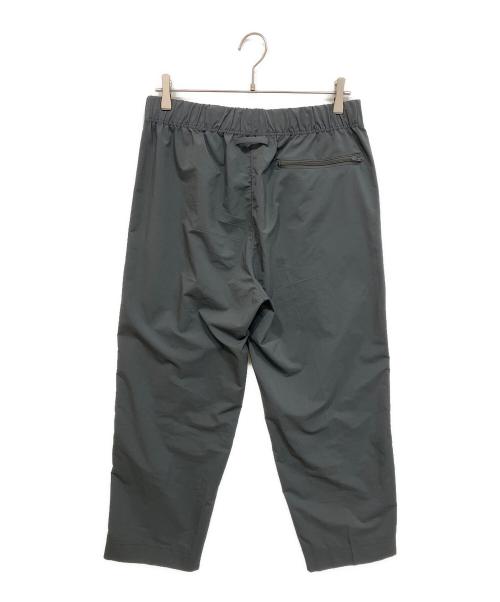 UNITED ARROWS & SONS（ユナイテッドアローズ＆サンズ）UNITED ARROWS & SONS (ユナイテッドアローズ＆サンズ) LT/DC CR 1P PANTS/パンツ グレー サイズ:Mの古着・服飾アイテム
