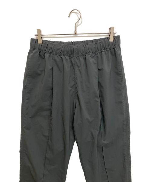 UNITED ARROWS & SONS（ユナイテッドアローズ＆サンズ）UNITED ARROWS & SONS (ユナイテッドアローズ＆サンズ) LT/DC CR 1P PANTS/パンツ グレー サイズ:Mの古着・服飾アイテム