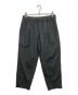 UNITED ARROWS & SONS（ユナイテッドアローズ＆サンズ）の古着「LT/DC CR 1P PANTS/パンツ」｜グレー