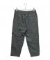 UNITED ARROWS & SONS (ユナイテッドアローズ＆サンズ) LT/DC CR 1P PANTS/パンツ グレー サイズ:M：5000円