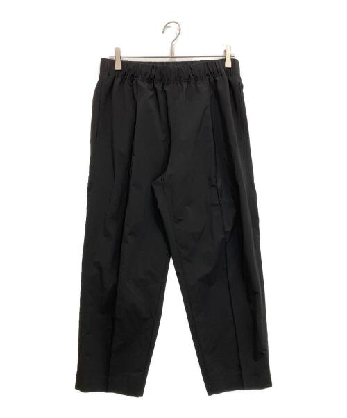 UNITED ARROWS & SONS（ユナイテッドアローズ アンド サンズ）UNITED ARROWS & SONS (ユナイテッドアローズ アンド サンズ) LT/DC CR 1P PANTS/パンツ ブラック サイズ:Mの古着・服飾アイテム