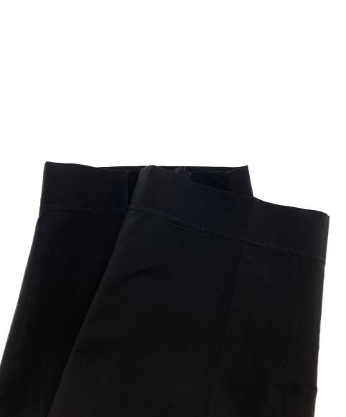 UNITED ARROWS & SONS（ユナイテッドアローズ アンド サンズ）UNITED ARROWS & SONS (ユナイテッドアローズ アンド サンズ) LT/DC CR 1P PANTS/パンツ ブラック サイズ:Mの古着・服飾アイテム