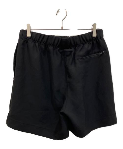 UNITED ARROWS & SONS（ユナイテッドアローズ アンド サンズ）UNITED ARROWS & SONS (ユナイテッドアローズ アンド サンズ) Ⅰ 1P SHORTS/ショーツ ブラック サイズ:Mの古着・服飾アイテム