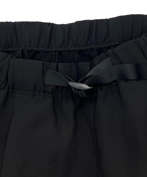 UNITED ARROWS & SONS（ユナイテッドアローズ アンド サンズ）UNITED ARROWS & SONS (ユナイテッドアローズ アンド サンズ) Ⅰ 1P SHORTS/ショーツ ブラック サイズ:Mの古着・服飾アイテム