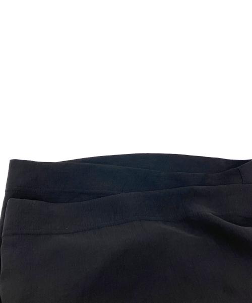 UNITED ARROWS & SONS（ユナイテッドアローズ アンド サンズ）UNITED ARROWS & SONS (ユナイテッドアローズ アンド サンズ) Ⅰ 1P SHORTS/ショーツ ブラック サイズ:Mの古着・服飾アイテム