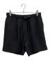 UNITED ARROWS & SONS（ユナイテッドアローズ アンド サンズ）の古着「Ⅰ 1P SHORTS/ショーツ」｜ブラック