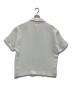 UNITED ARROWS & SONS (ユナイテッドアローズ アンド サンズ) Ⅰ D/SSL PL SHIRT/ポロシャツ ホワイト サイズ:Ｍ：10000円