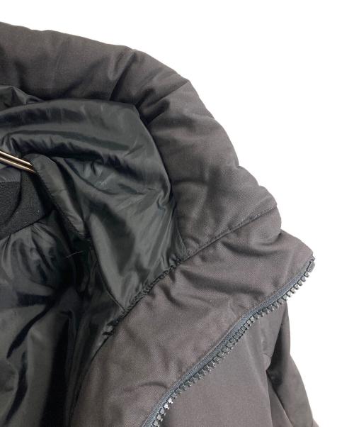 GRIP SWANY（グリップスワニー）GRIP SWANY (グリップスワニー) FIREPROOF DOWN JKT 5.0  ファイヤープルーフ ダウン ジャケット スポーツ　アウトドア ブラック サイズ:Mの古着・服飾アイテム