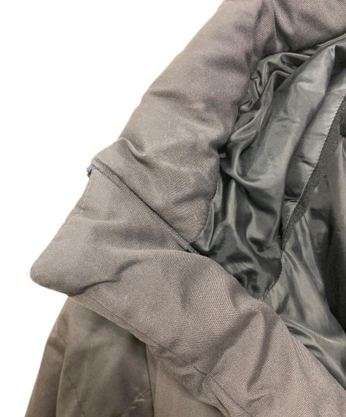 GRIP SWANY（グリップスワニー）GRIP SWANY (グリップスワニー) FIREPROOF DOWN JKT 5.0  ファイヤープルーフ ダウン ジャケット スポーツ　アウトドア ブラック サイズ:Mの古着・服飾アイテム