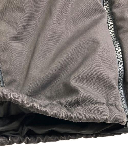 GRIP SWANY（グリップスワニー）GRIP SWANY (グリップスワニー) FIREPROOF DOWN JKT 5.0  ファイヤープルーフ ダウン ジャケット スポーツ　アウトドア ブラック サイズ:Mの古着・服飾アイテム