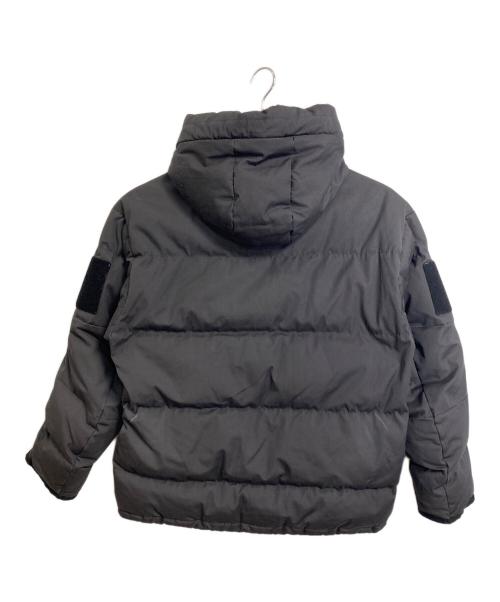 GRIP SWANY（グリップスワニー）GRIP SWANY (グリップスワニー) FIREPROOF DOWN JKT 5.0  ファイヤープルーフ ダウン ジャケット スポーツ　アウトドア ブラック サイズ:Mの古着・服飾アイテム