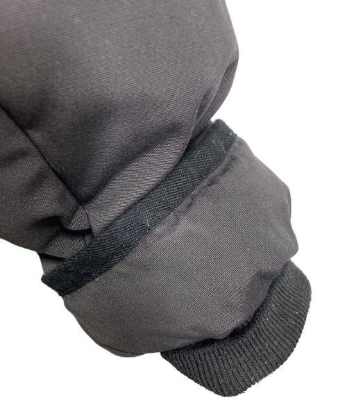 GRIP SWANY（グリップスワニー）GRIP SWANY (グリップスワニー) FIREPROOF DOWN JKT 5.0  ファイヤープルーフ ダウン ジャケット スポーツ　アウトドア ブラック サイズ:Mの古着・服飾アイテム