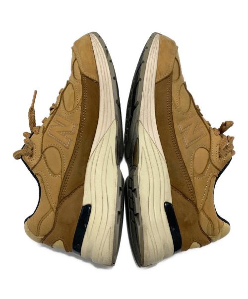 NEW BALANCE（ニューバランス）NEW BALANCE (ニューバランス) M992LX キャメル サイズ:27.5cmの古着・服飾アイテム