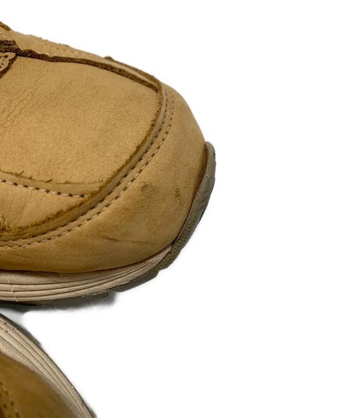 NEW BALANCE（ニューバランス）NEW BALANCE (ニューバランス) M992LX キャメル サイズ:27.5cmの古着・服飾アイテム