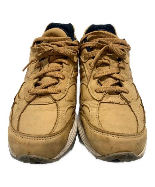 NEW BALANCE（ニューバランス）NEW BALANCE (ニューバランス) M992LX キャメル サイズ:27.5cmの古着・服飾アイテム