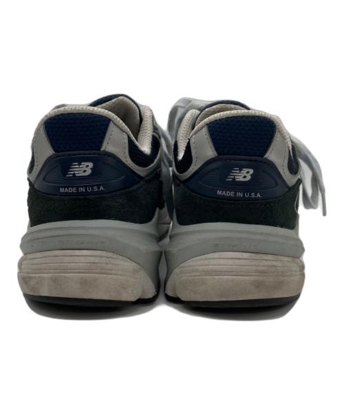 NEW BALANCE（ニューバランス）NEW BALANCE (ニューバランス) M990NV6 ネイビー サイズ:27.5の古着・服飾アイテム