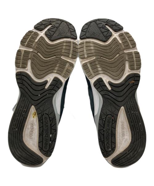 NEW BALANCE（ニューバランス）NEW BALANCE (ニューバランス) M990NV6 ネイビー サイズ:27.5の古着・服飾アイテム