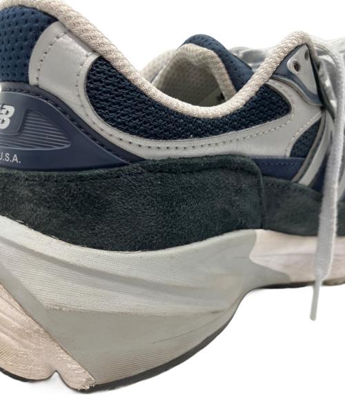 NEW BALANCE（ニューバランス）NEW BALANCE (ニューバランス) M990NV6 ネイビー サイズ:27.5の古着・服飾アイテム