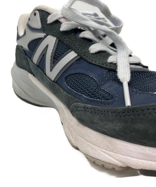 NEW BALANCE（ニューバランス）NEW BALANCE (ニューバランス) M990NV6 ネイビー サイズ:27.5の古着・服飾アイテム