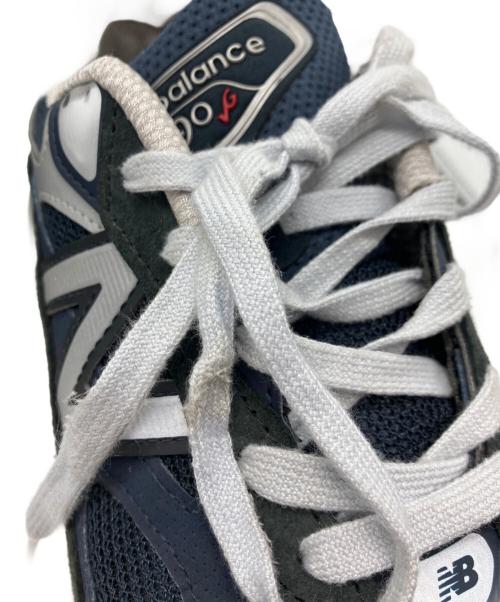 NEW BALANCE（ニューバランス）NEW BALANCE (ニューバランス) M990NV6 ネイビー サイズ:27.5の古着・服飾アイテム