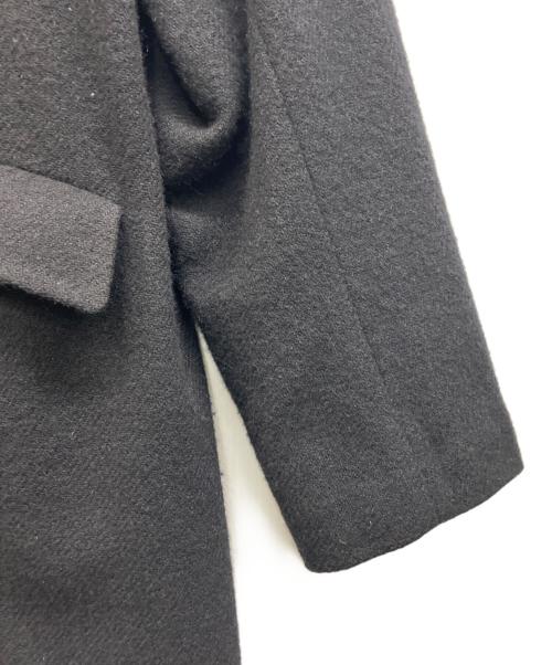 COMOLI（コモリ）COMOLI (コモリ) カシミヤ チェスターコート ネイビー サイズ:3の古着・服飾アイテム