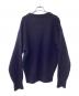AVIREX 7522 (アヴィレックス) COMMAND KNIT ネイビー サイズ:L：19000円