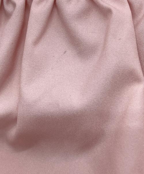 Apuweiser-riche（アプワイザーリッシェ）Apuweiser-riche (アプワイザーリッシェ) ツマミタックバルーンスカート　25133321 ピンクの古着・服飾アイテム