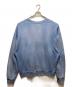 NAHMIAS (ナミアス) Cotton Nah Bunny Sweatshirt ブルー サイズ:L：15000円
