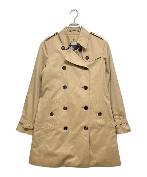 BURBERRY LONDON（バーバリーロンドン）BURBERRY LONDON (バーバリーロンドン) ライナー付トレンチコート ベージュ サイズ:38の古着・服飾アイテム