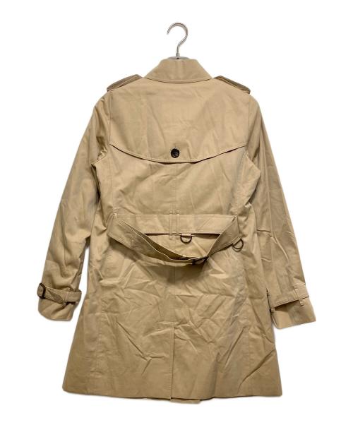 BURBERRY LONDON（バーバリーロンドン）BURBERRY LONDON (バーバリーロンドン) ライナー付トレンチコート ベージュ サイズ:38の古着・服飾アイテム