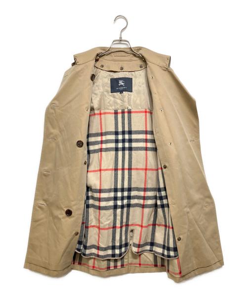 BURBERRY LONDON（バーバリーロンドン）BURBERRY LONDON (バーバリーロンドン) ライナー付トレンチコート ベージュ サイズ:38の古着・服飾アイテム