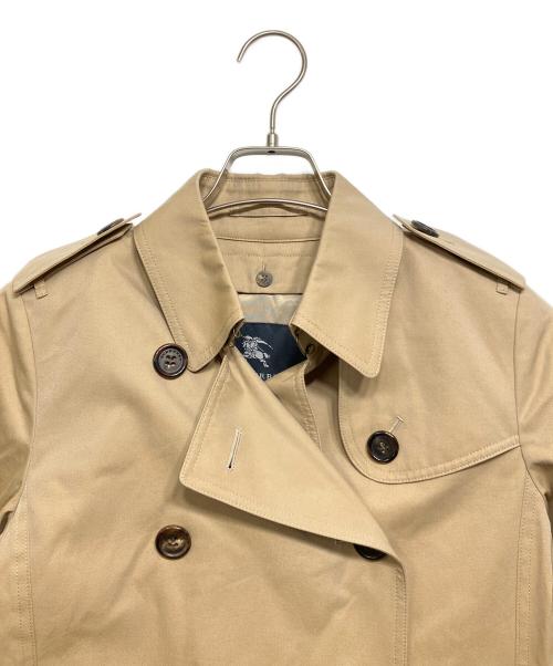 BURBERRY LONDON（バーバリーロンドン）BURBERRY LONDON (バーバリーロンドン) ライナー付トレンチコート ベージュ サイズ:38の古着・服飾アイテム