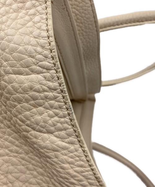 CELINE（セリーヌ）CELINE (セリーヌ) ラゲージマイクロショッパー ベージュの古着・服飾アイテム