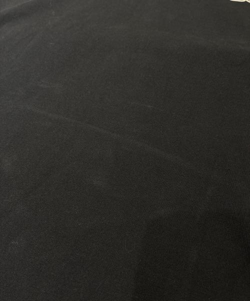 LOUIS VUITTON（ルイ ヴィトン）LOUIS VUITTON (ルイ ヴィトン) 19AW Smoke Printed Tee スモーク プリンテッドTシャツ ブラック サイズ:XSの古着・服飾アイテム