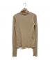 Plage (プラージュ) wool jersey タートル ベージュ サイズ:SIZE Free：5000円