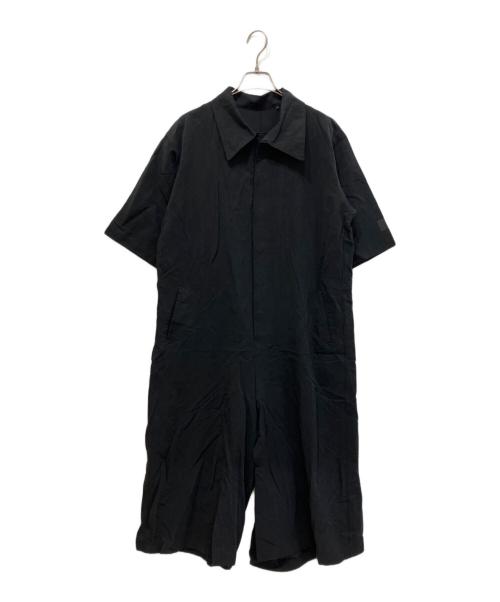 Y-3（ワイスリー）Y-3 (ワイスリー) JUMPSUIT/ジャンプスーツ ブラック サイズ:Sの古着・服飾アイテム