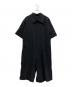 Y-3（ワイスリー）の古着「JUMPSUIT/ジャンプスーツ」｜ブラック