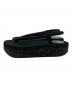 bunta (ブンタ) WARAJI SANDAL ブラック サイズ:23：6000円