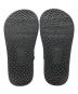 中古・古着 bunta (ブンタ) WARAJI SANDAL ブラック サイズ:23：6000円