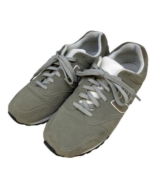 Sangacio（バスキア）Sangacio (バスキア) にゅ～ずスニーカー グレー サイズ:28の古着・服飾アイテム