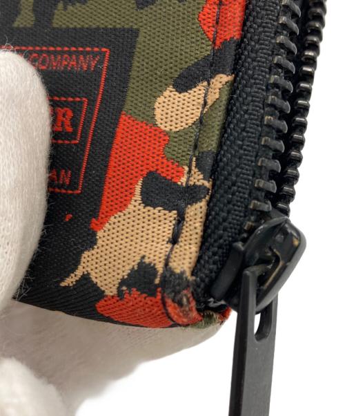 PORTER（ポーター）PORTER (ポーター) KEY CASE マルチカラーの古着・服飾アイテム