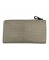BOTTEGA VENETA (ボッテガベネタ) イントレチャート　札入れ ベージュ：9000円