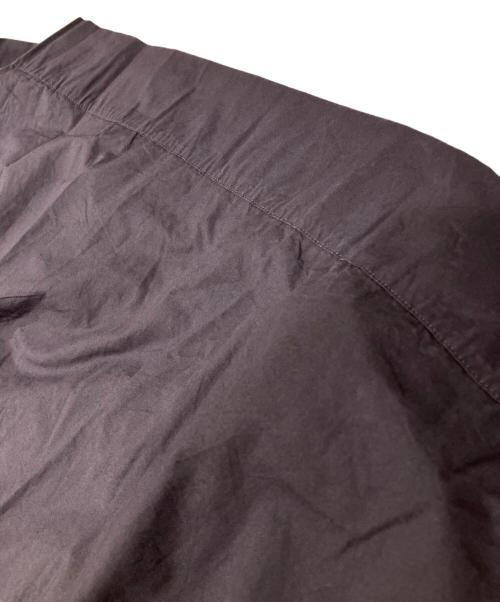 MARGARET HOWELL（マーガレットハウエル）MARGARET HOWELL (マーガレットハウエル) ORGANIC COTTON SILKワンピース ブラック サイズ:1の古着・服飾アイテム