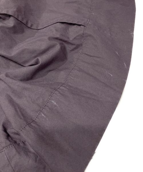 MARGARET HOWELL（マーガレットハウエル）MARGARET HOWELL (マーガレットハウエル) ORGANIC COTTON SILKワンピース ブラック サイズ:1の古着・服飾アイテム