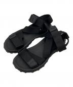 CAMPERカンペール）の古着「DRIFT TRAIL SANDAL/ドリフトトレイルサンダル」｜ブラック