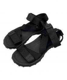 CAMPER（カンペール）の古着「DRIFT TRAIL SANDAL/ドリフトトレイルサンダル」｜ブラック